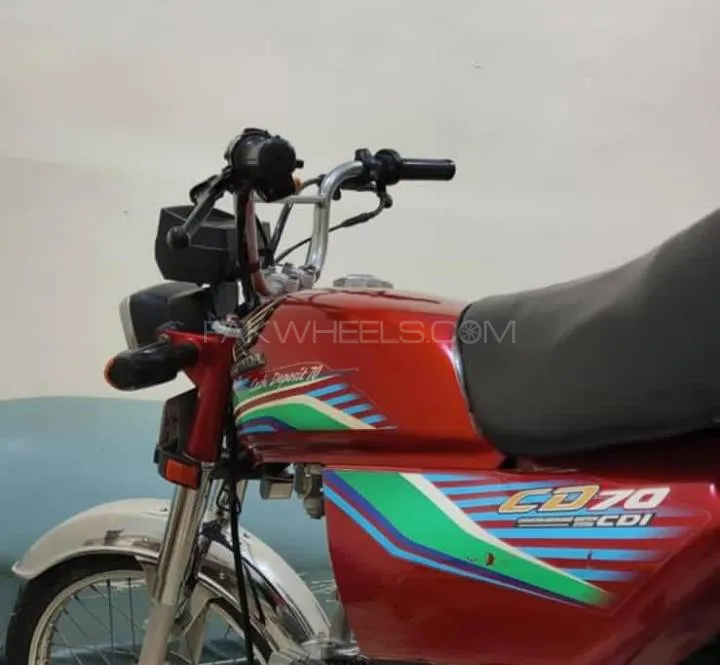 Honda CD 70 2017 for Sale Image-1