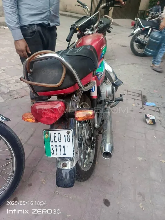 Honda CD 70 2018 for Sale Image-1