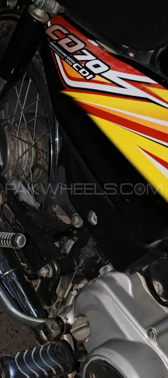 Honda CD 70 2020 for Sale Image-1
