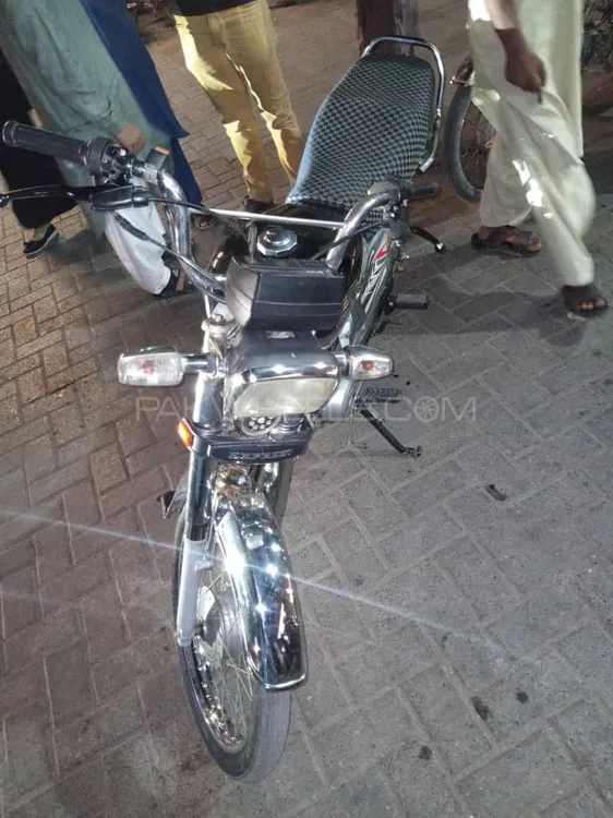 Honda CD 70 2020 for Sale Image-1