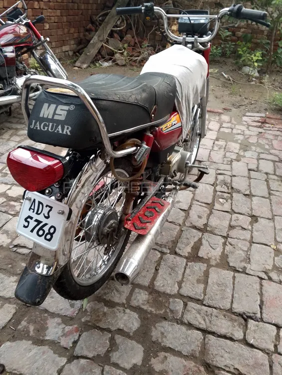 Honda CD 70 2021 for Sale Image-1