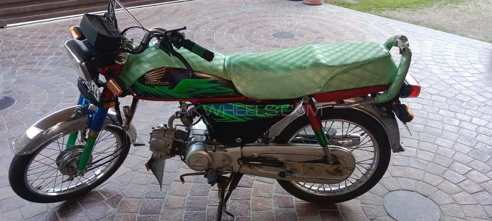 Honda CD 70 2021 for Sale Image-1