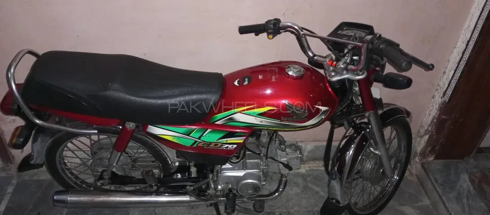 Honda CD 70 2022 for Sale Image-1
