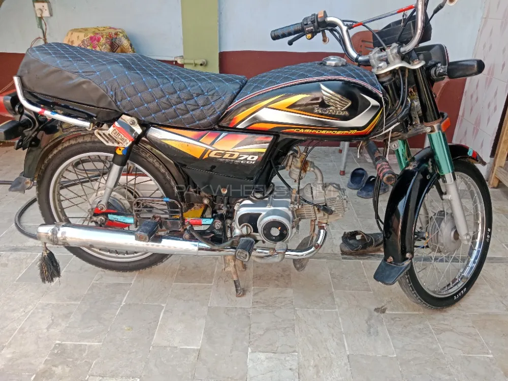 Honda CD 70 2022 for Sale Image-1
