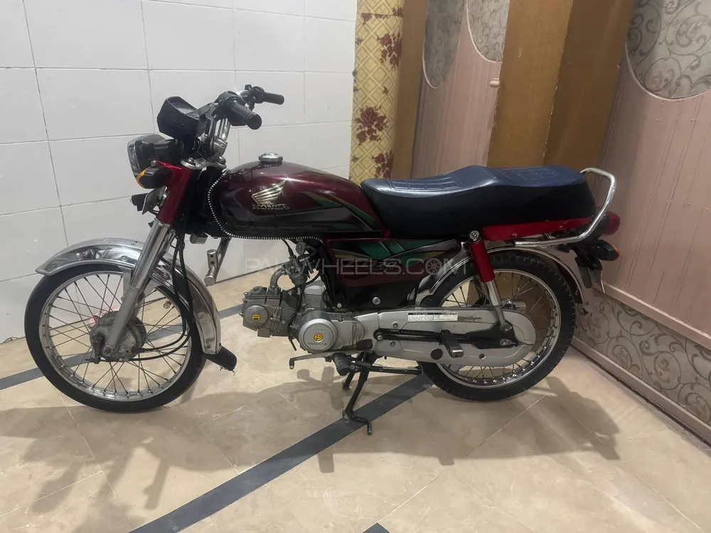 Honda CD 70 2023 for Sale Image-1
