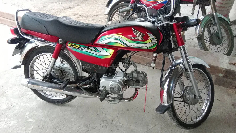 Honda CD 70 2023 for Sale Image-1
