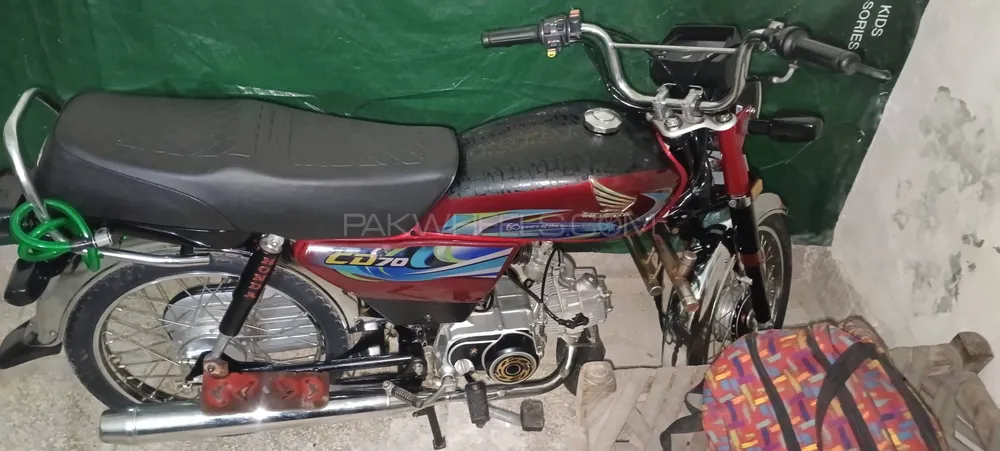 Honda CD 70 2024 for Sale Image-1