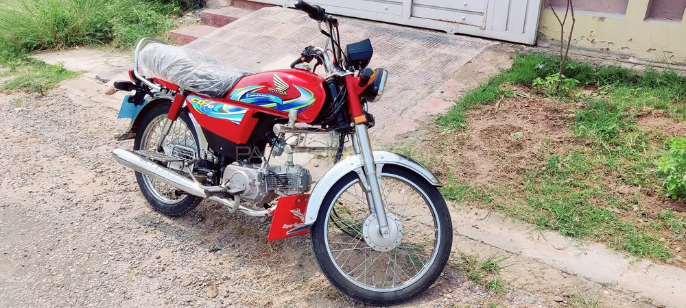 Honda CD 70 2024 for Sale Image-1