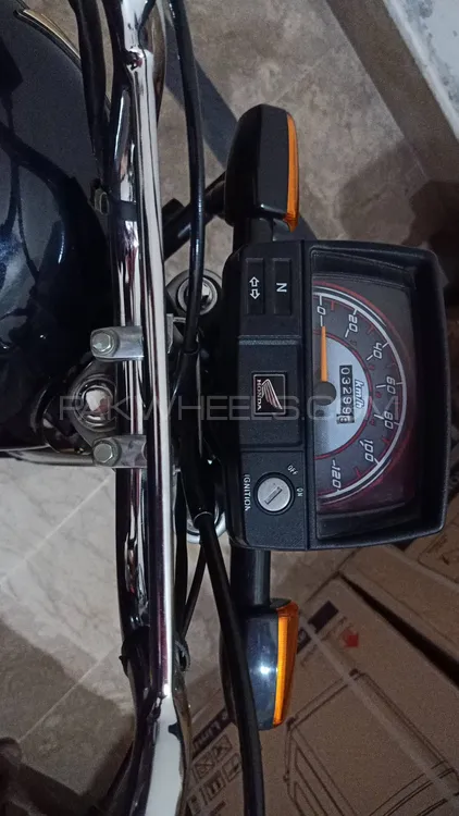 Honda CD 70 2024 for Sale Image-1