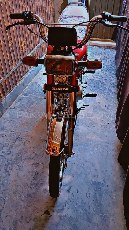 Honda CD 70 2024 for Sale Image-1