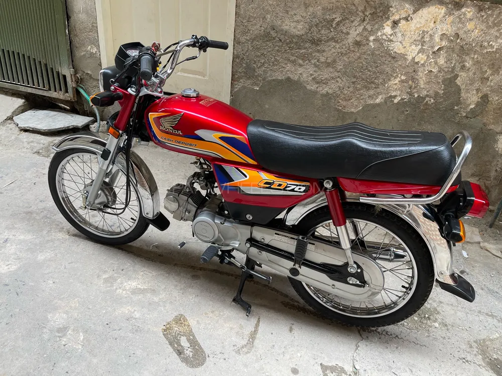 Honda CD 70 2025 for Sale Image-1