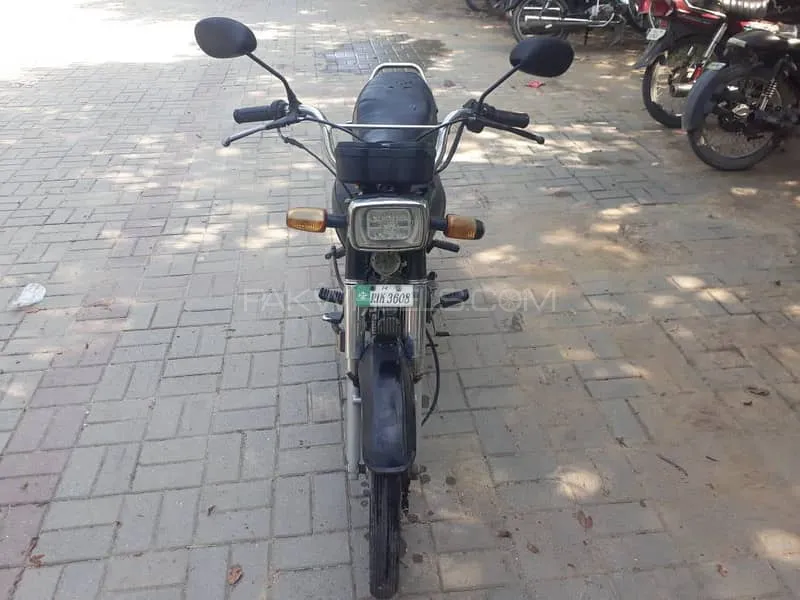 Honda CD 70 Dream 2014 for Sale Image-1