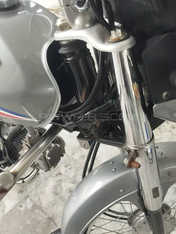 Honda CD 70 Dream 2018 for Sale Image-1