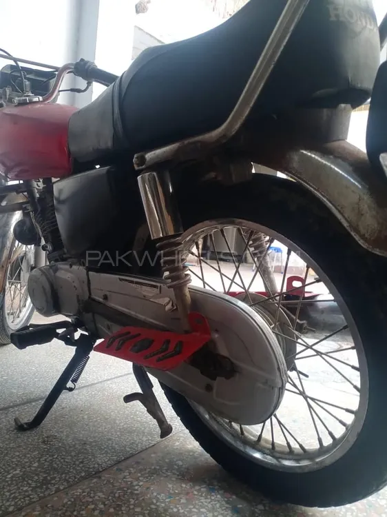 ہونڈا CG 125 1996 for Sale Image-1