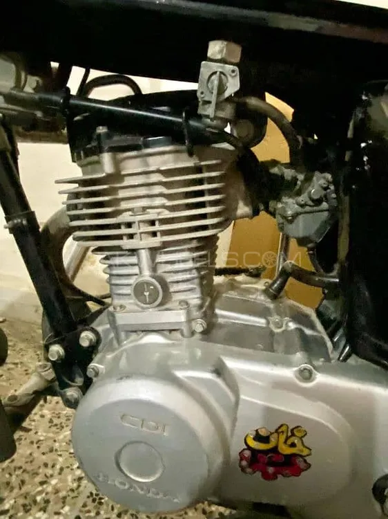 Honda CG 125 2016 for Sale Image-1