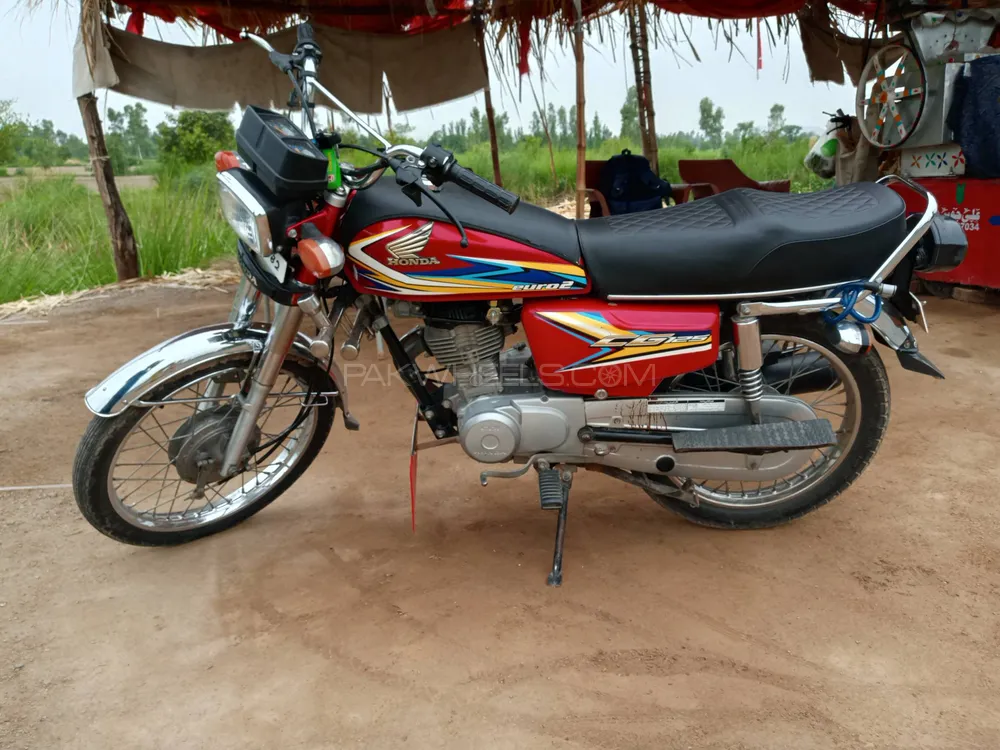 Honda CG 125 2020 for Sale Image-1
