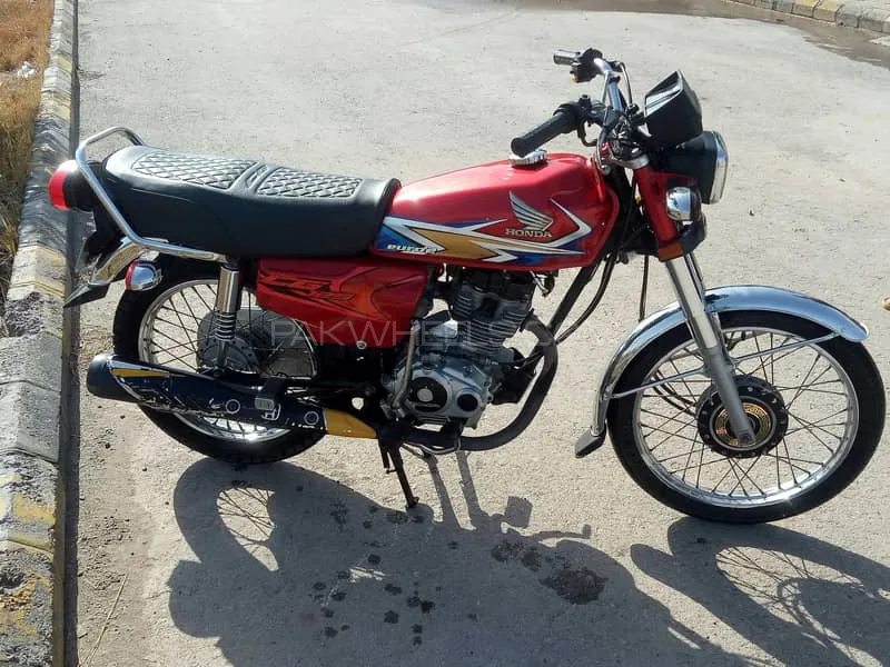 Honda CG 125 2020 for Sale Image-1
