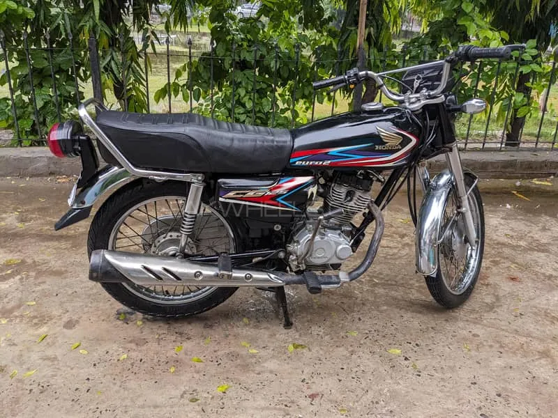 Honda CG 125 2020 for Sale Image-1
