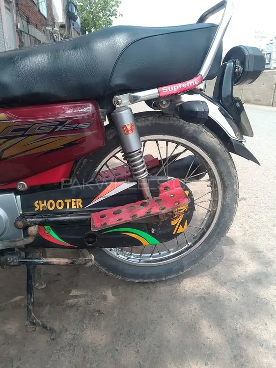 Honda CG 125 2021 for Sale Image-1