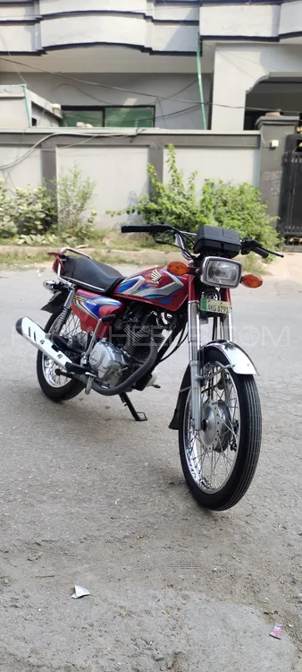 Honda CG 125 2022 for Sale Image-1