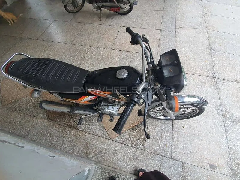 Honda CG 125 2022 for Sale Image-1