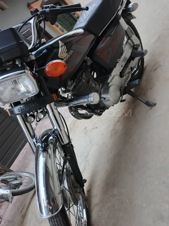 Honda CG 125 2022 for Sale Image-1