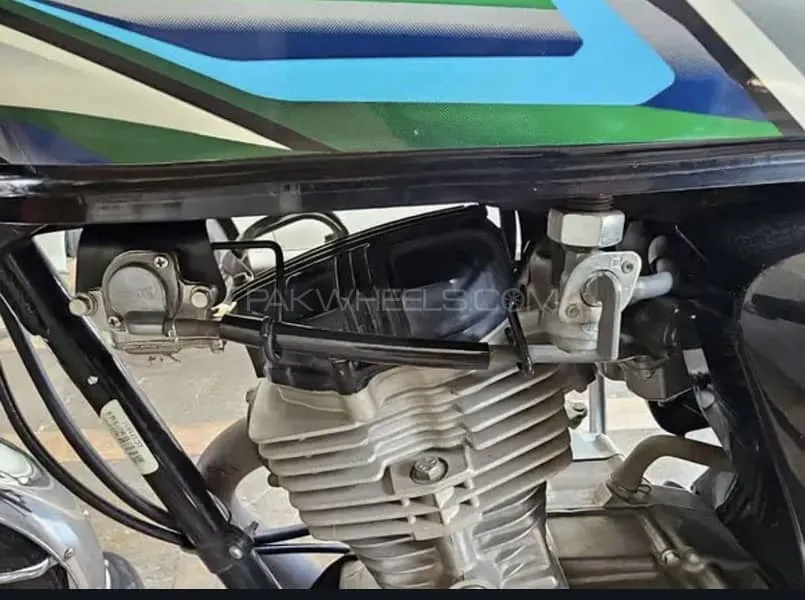 Honda CG 125 2023 for Sale Image-1