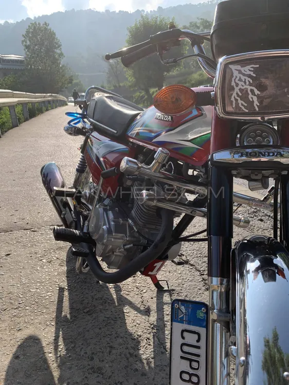 Honda CG 125 2023 for Sale Image-1