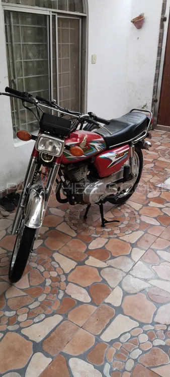 Honda CG 125 2023 for Sale Image-1