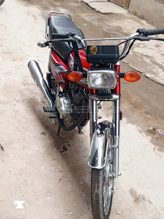 Honda CG 125 2023 for Sale Image-1