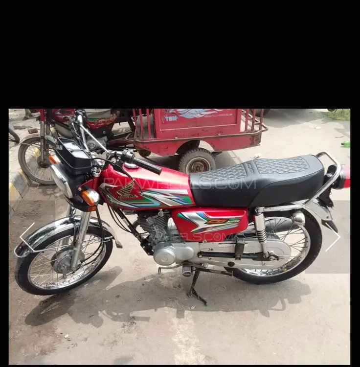 Honda CG 125 2023 for Sale Image-1