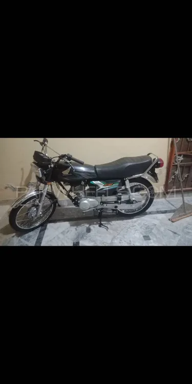 Honda CG 125 2023 for Sale Image-1