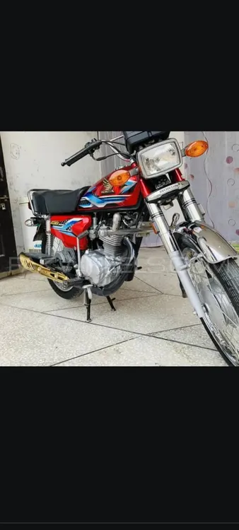 Honda CG 125 2024 for Sale Image-1