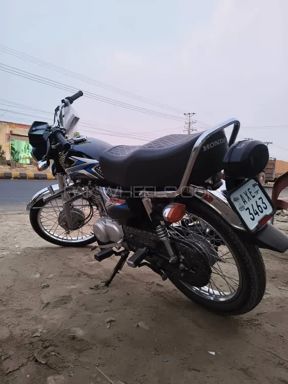 Honda CG 125 2024 for Sale Image-1