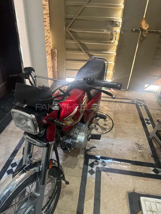Honda CG 125 2024 for Sale Image-1