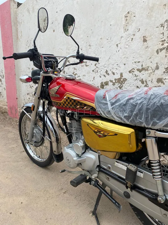 Honda CG 125 2024 for Sale Image-1
