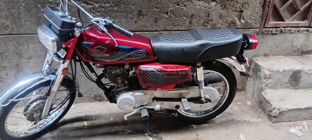 Honda CG 125 2025 for Sale Image-1