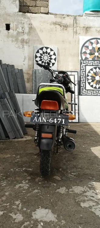 Honda CG 125 Deluxe 2017 for Sale Image-1