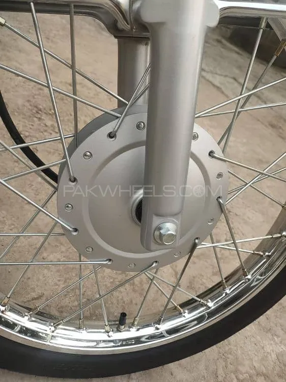 Honda CG 125 Special Edition 2025 for Sale Image-1