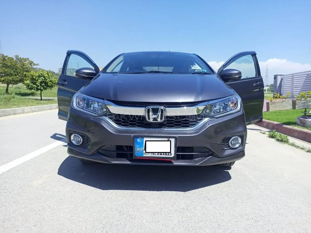 Honda City 2022 for Sale in Islamabad Image-1