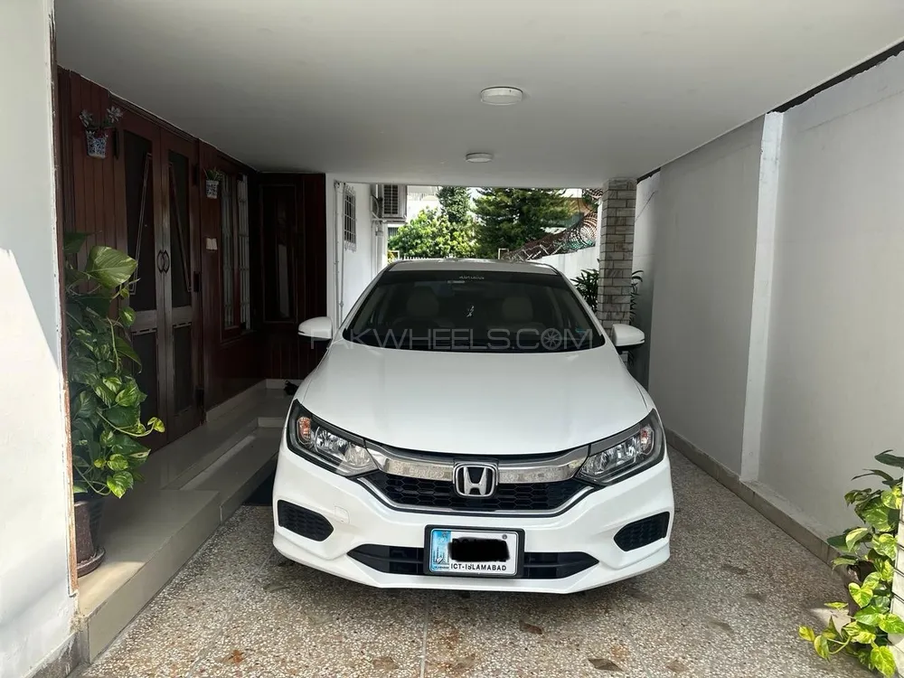 Honda City 2023 for Sale in Islamabad Image-1