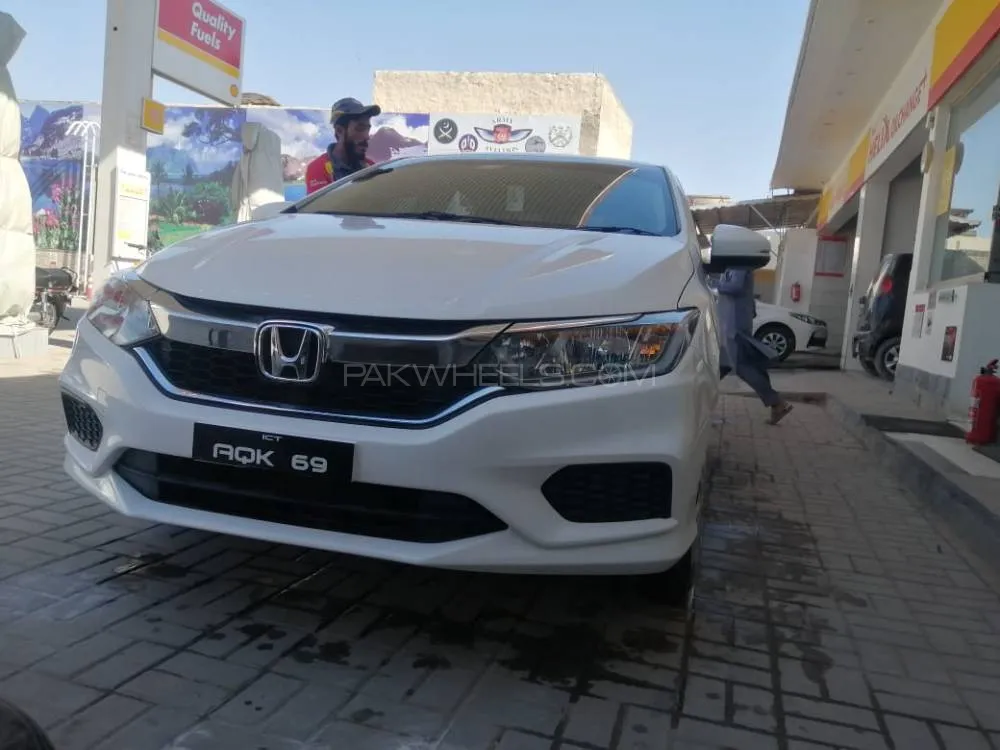 Honda City 2022 for Sale in Islamabad Image-1