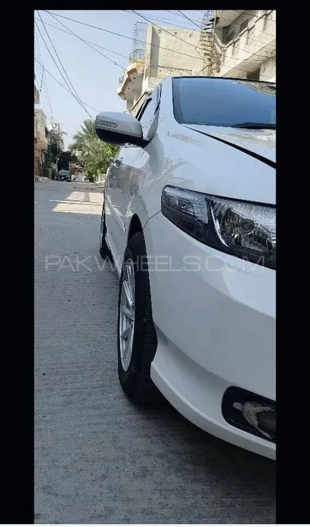 Honda City 2018 for Sale in Jhelum Image-1
