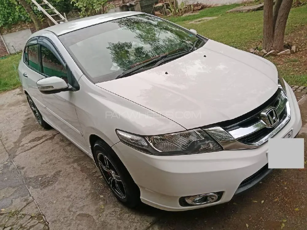 Honda City 2020 for Sale in Sialkot Image-1
