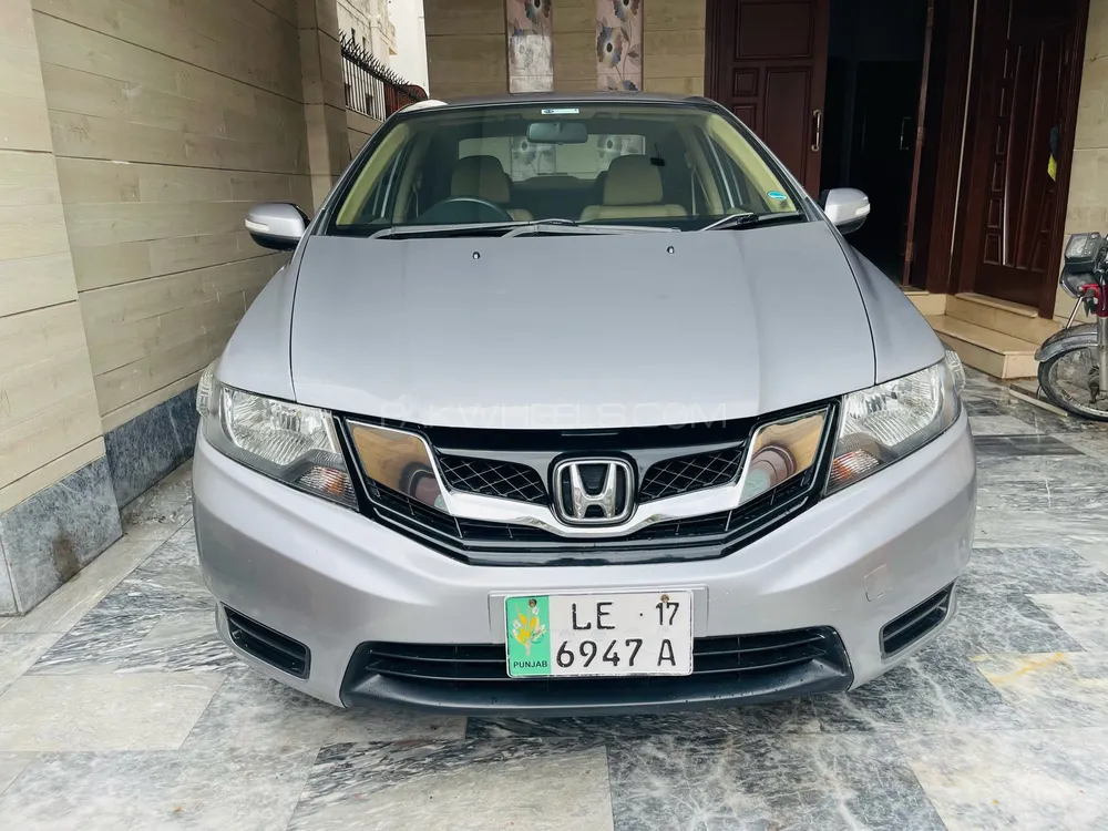 Honda City 2017 for Sale in Lahore Image-1