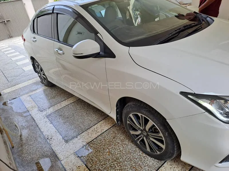 Honda City 2022 for Sale in Okara Image-1