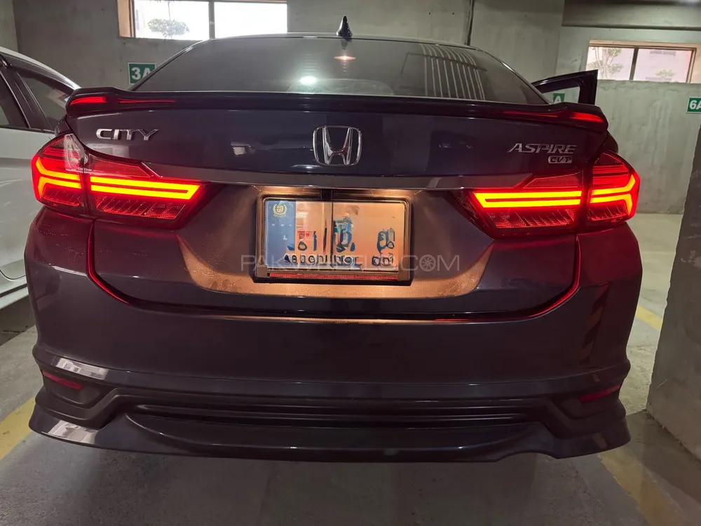 Honda City 2024 for Sale in Islamabad Image-1