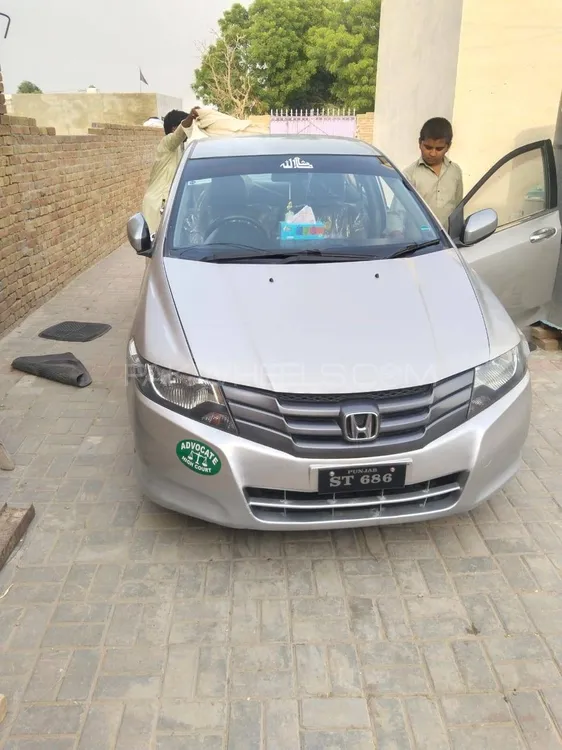 Honda City 2013 for Sale in Hasilpur Image-1
