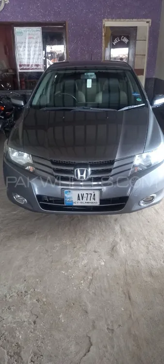 Honda City 2014 for Sale in Lahore Image-1