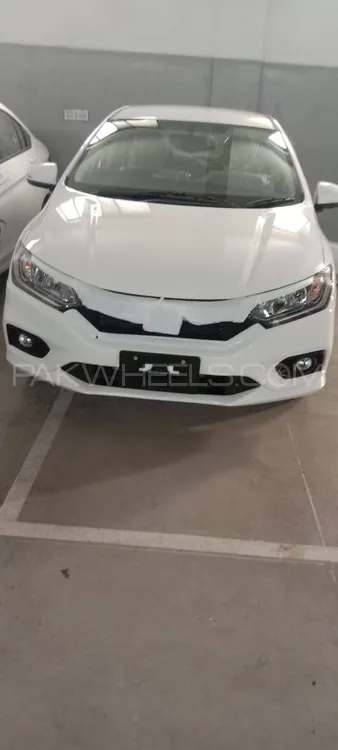 Honda City 2025 for Sale in Peshawar Image-1